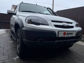 SUV   Chevrolet Niva 2017 , 920000 , 