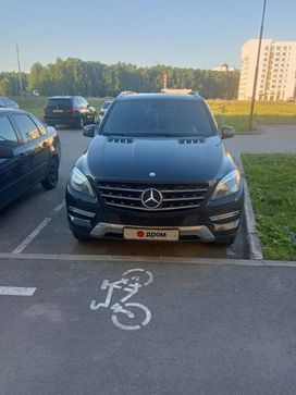 SUV   Mercedes-Benz M-Class 2012 , 1980000 , 
