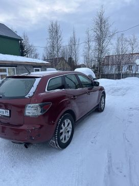 SUV   Mazda CX-7 2007 , 950000 , 
