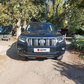 SUV   Toyota Land Cruiser Prado 2018 , 6200000 , 