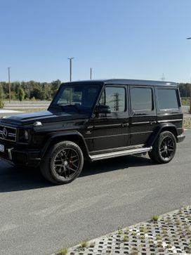 SUV   Mercedes-Benz G-Class 2016 , 9300000 , 