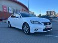 Седан Lexus GS350 2014 года, 2850000 рублей, --