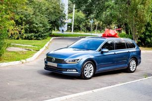  Volkswagen Passat 2015 , 1300000 , 