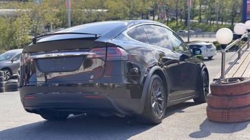 SUV   Tesla Model X 2018 , 4700000 , 