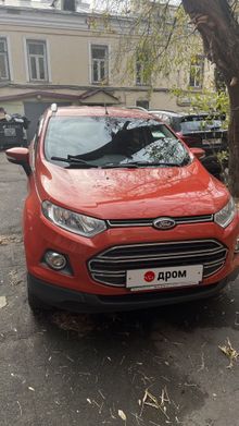  EcoSport 2014