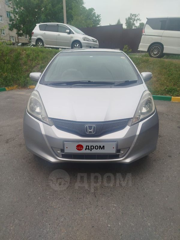  Honda Fit 2012 , 730000 , 