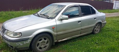  Iran Khodro Samand 2006 , 115000 , 