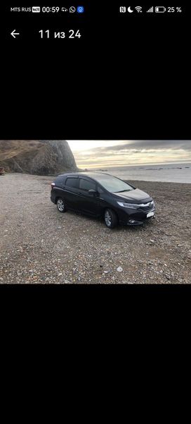  Honda Shuttle 2016 , 1450000 , 