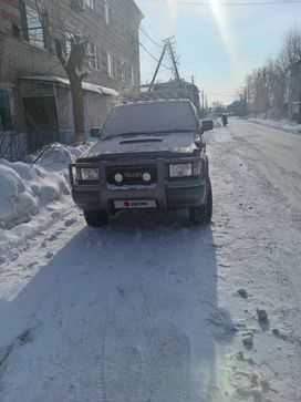 SUV   Isuzu Bighorn 1996 , 750000 , 