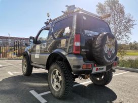  3  Suzuki Jimny Sierra 2006 , 700000 , 