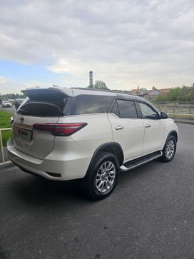 SUV   Toyota Fortuner 2021 , 4500000 , 