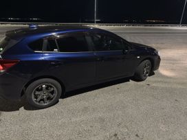  Subaru Impreza 2017 , 1350000 , 