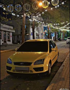  3  Ford Focus 2007 , 320000 , 