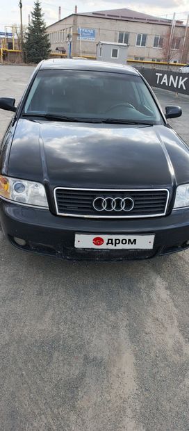  Audi A6 2002 , 449000 , 