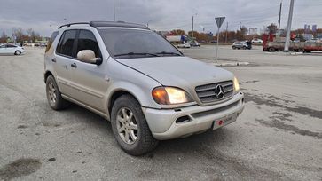 SUV   Mercedes-Benz M-Class 1999 , 640000 , 