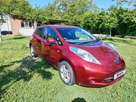  Nissan Leaf 2011 , 540000 , 