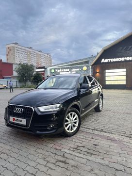 SUV   Audi Q3 2013 , 1490000 , 