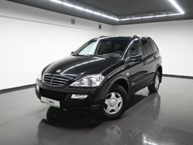SUV   SsangYong Kyron 2008 , 1035000 , 