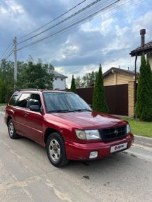  Forester, 2000