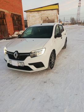  Renault Logan 2020 , 1020000 , 