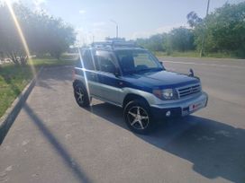  3  Mitsubishi Pajero iO 1998 , 750000 , 