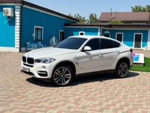  X6, 2017