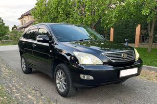 SUV   Toyota Harrier 2008 , 1380000 , 