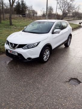 SUV   Nissan Qashqai 2016 , 2000000 , 