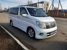    Nissan Elgrand 2006 , 530000 , 