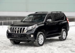 SUV   Toyota Land Cruiser Prado 2015 , 3500000 , 