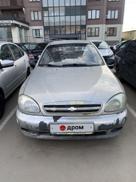  Chevrolet Lanos 2006 , 128000 , 