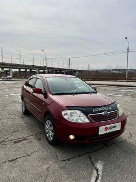  Toyota Corolla 2005 , 639000 , 