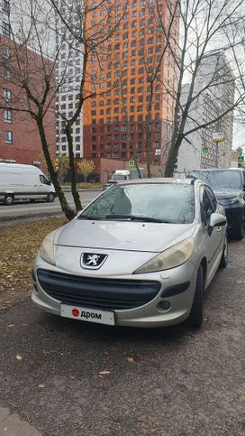  Peugeot 207 2007 , 400000 , 