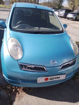  Nissan March 2002 , 325000 , 