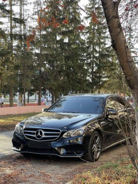  Mercedes-Benz E-Class 2015 , 2260000 , 