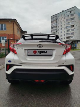 SUV   Toyota C-HR 2017 , 2200000 , 