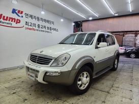 SUV ��� ����������� SsangYong Rexton 2004 ����, 520000 ������, �����������