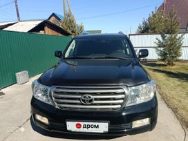 SUV   Toyota Land Cruiser 2010 , 3900000 , 