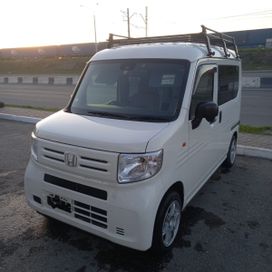    Honda N-VAN 2019 , 969000 , 