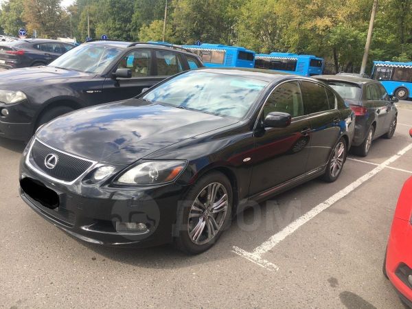  Lexus GS450h 2007 , 900000 , 