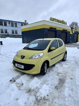  Peugeot 107 2007 , 299999 , 