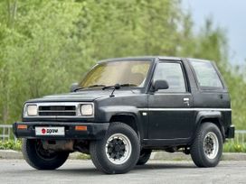  3  Daihatsu Rocky 1992 , 355000 , 