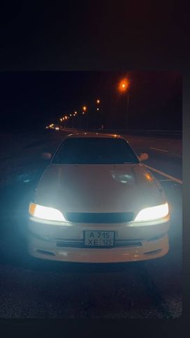  Toyota Mark II 1987 , 340000 , 