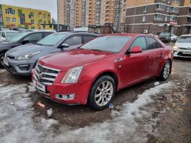  Cadillac CTS 2008 , 380000 , 