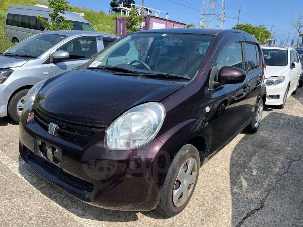  Toyota Passo 2014 , 870000 , 