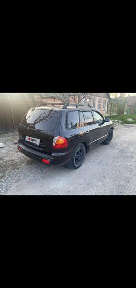 SUV   Hyundai Santa Fe 2003 , 750000 , 
