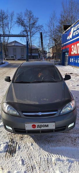  Chevrolet Lacetti 2011 , 530000 , 