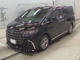    Toyota Alphard 2023 , 9118000 , 