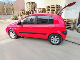  Hyundai Getz 2007 , 580000 , 