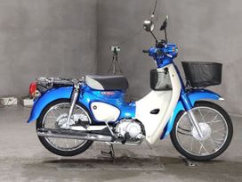  Honda Super Cub 110 2018 , 255000 , 